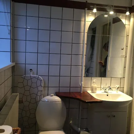 Lägenhet Schoene Auf Dem Lande Bogense